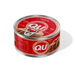 Qu 160 gr Acılı Ton Balığı