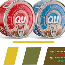 Qu 160 gr Acılı ve Klasik Ton Balığı