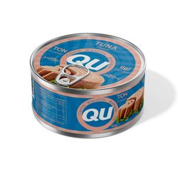 Qu 160 gr Tatlı Ton Balığı