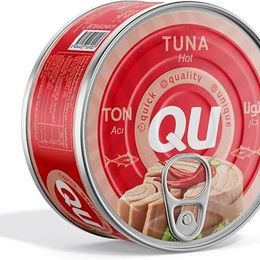 Qu 24x160 gr Acılı Ton Balığı