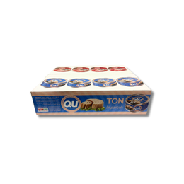 Qu 24x160 gr Tatlı Ton Balığı