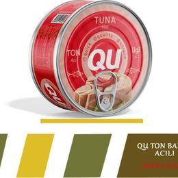 Qu 3x160 gr Acılı Ton Balığı