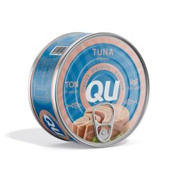 Qu 6x160 gr Tatlı Ton Balığı