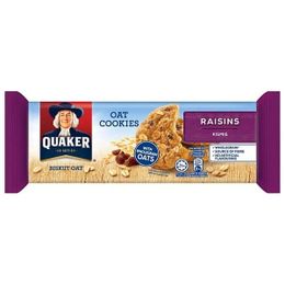 Quaker 108 gr Oat Cookies Raisins