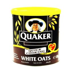 Quaker 2x500 gr Yulaf Ezmesi