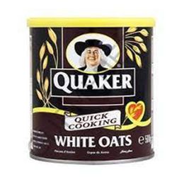 Quaker 500 gr White Oats Yulaf Ezmesi