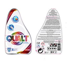 Qualt Sıvı Deterjan Renkliler 3 lt Çamaşır Deterjanı