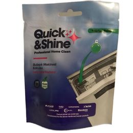Quick & Shine 25 gr Bulaşık Makinesi Kokusu