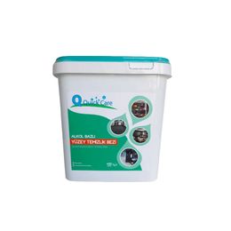 Quickcare 400 Yaprak Limon Kokulu Dezenfektanlı Yüzey Temizlik Havlusu