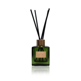 Quiltza 150 ml Mandarin Gold Kapaklı Oda Kokusu