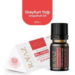 Raaz 10 ml Greyfurt Uçucu Yağı