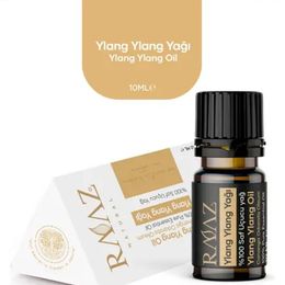 Raaz 10 ml Ylang Ylang Uçucu Yağı