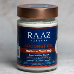Raaz 260 ml Hindistan Cevizi Yağı