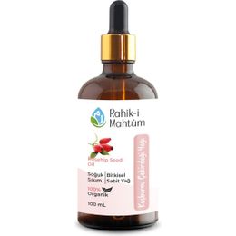 Rahik-i Mahtum 100 ml Kuşburnu Çekirdeği Yağı