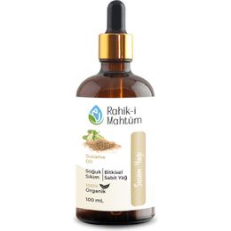 Rahik-i Mahtum 100 ml Susam Yağı