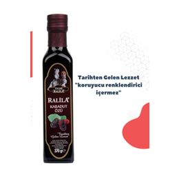 Ralila 250 ml Karadut Özü