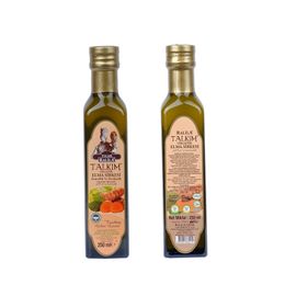 Ralila 250 ml Zencefil ve Zerdeçallı Talkım Elma Sirkesi