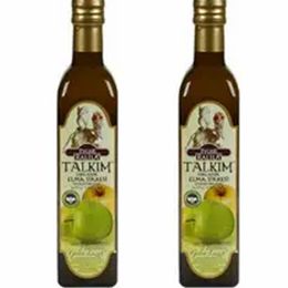 Ralila 500x2 ml Organik Talkım Elma Sirkesi