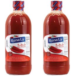 Rana 2x474 ml Acı Sos
