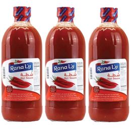 Rana 3x474 ml Acı Sos