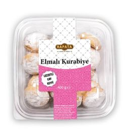 Rapata 400 gr Elmalı Kurabiye