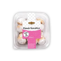 Rapata 400 gr Elmalı Kurabiye