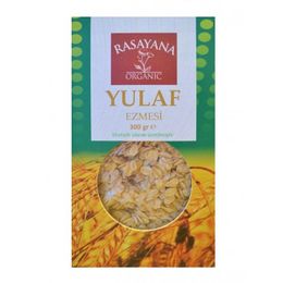 Rasayana 300 gr Organik Yulaf Ezmesi