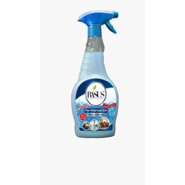 Rasus 750 ml Okyanus Parfümlü Cam Sil Ahşap ve Mobilya Parlatıcı