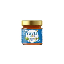 Ravla 250 gr Çörekotu Balı