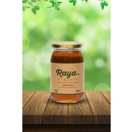 Raya 460 gr Organik Çiçek Balı