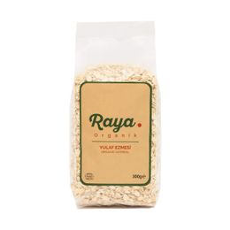 Raya Organik 300 gr Yulaf Ezmesi