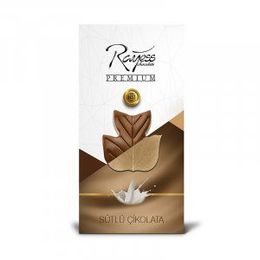 Rayess Çikolata 100 gr Fındıklı Sütlü Tablet Çikolata