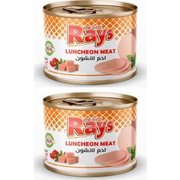 Rays 2x200 gr Piliç Salam