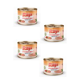 Rays 4x200 gr Piliç Salam