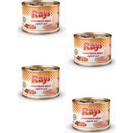 Rays 4x200 gr Piliç Salam