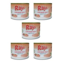 Rays 5x200 gr Piliç Salam