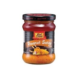 Real Thai 170 ml Fıstıklı Satay Sosu