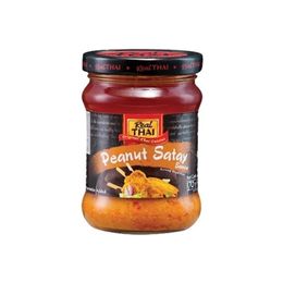 Real Thai 170 ml Fıstıklı Satay Sosu