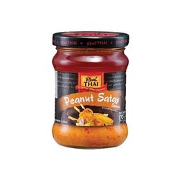 Real Thai 170 ml Fıstıklı Satay Sosu