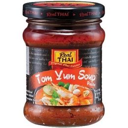 Real Thai 2x227 gr Tom Yum Paste