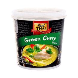 Real Thai 400 gr Köri Ezmesi Yeşil