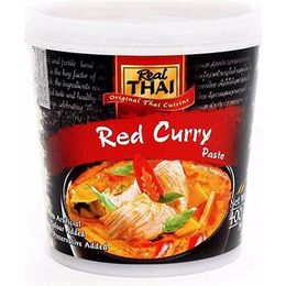 Real Thai Kırmızı Köri Ezmesi 400 Ml