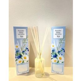 Rebul 2x100 ml Powder Daisy Bambu Çubuklu Oda Kokusu
