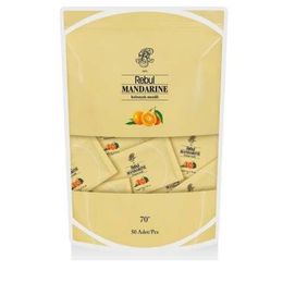 Rebul 50'li Mandarine Kolonyalı Mendil