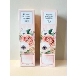 Rebul Berg 2x100 ml Flower Bouquet Oda Kokusu