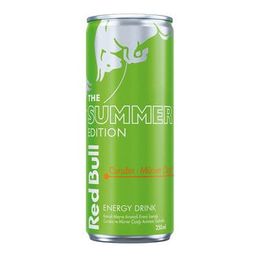 Red Bull 250 ml Curuba ve Mürver Çiçeği Enerji İçeceği