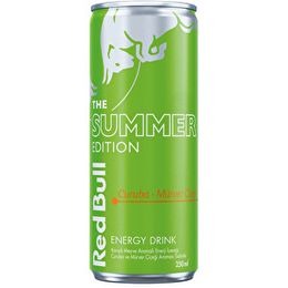 Red Bull 250 ml Curuba ve Mürver Çiçeği Enerji İçeceği