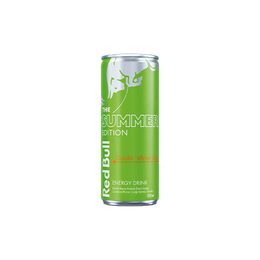 Red Bull 250 ml Curuba ve Mürver Çiçeği Enerji İçeceği
