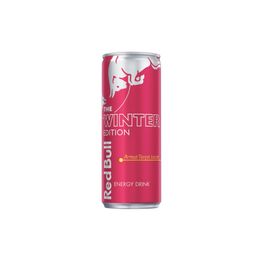 Red Bull 250 ml The Winter Edition Armut ve Tarçın Enerji İçeceği
