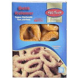 Red Tiger 300 gr Balık Kalamar